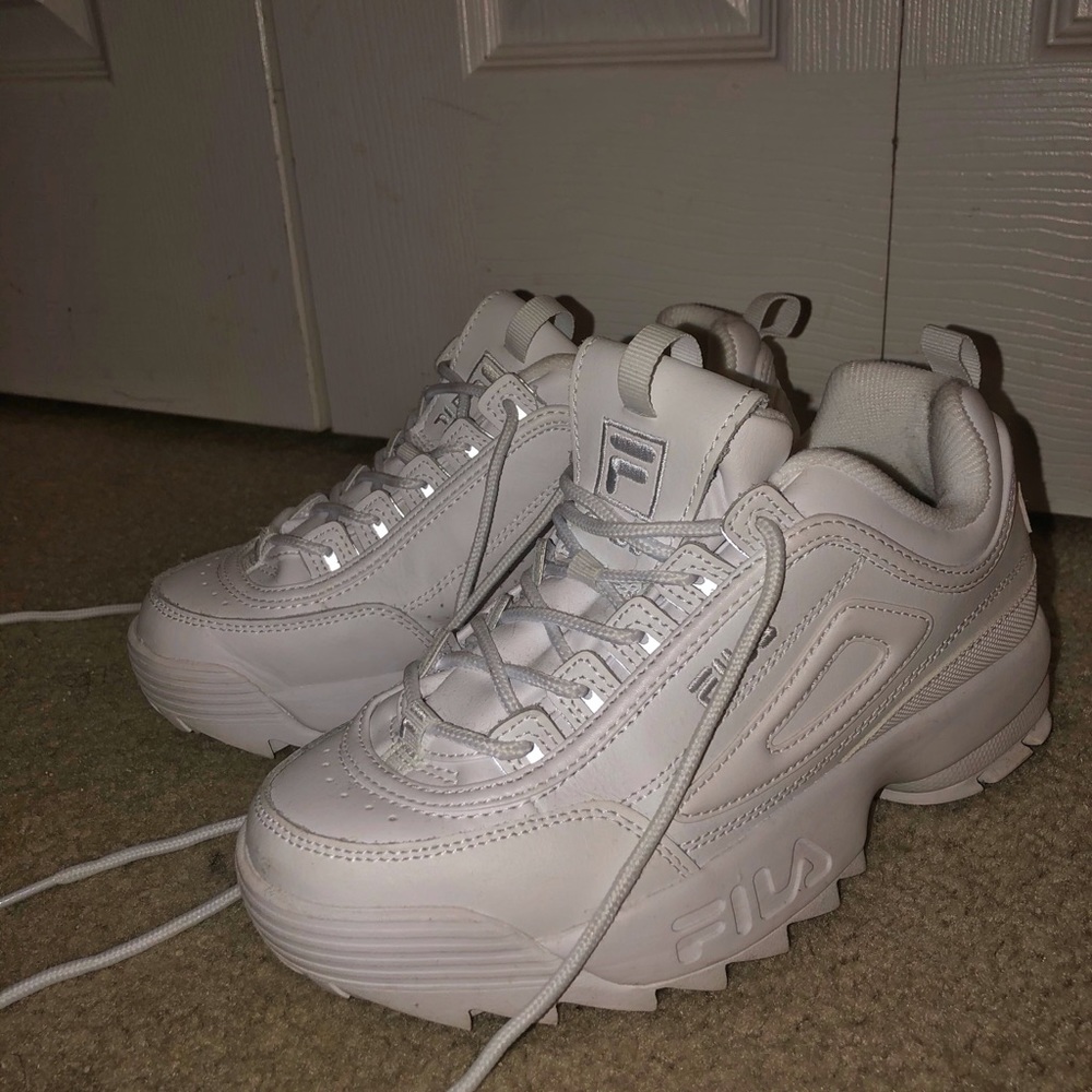 Fila Disruptor II Premium